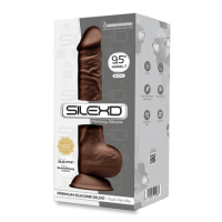 SILEXD 9.5" MODEL 1 BROWN SILEXD 9.5" MODEL 1 BROWN